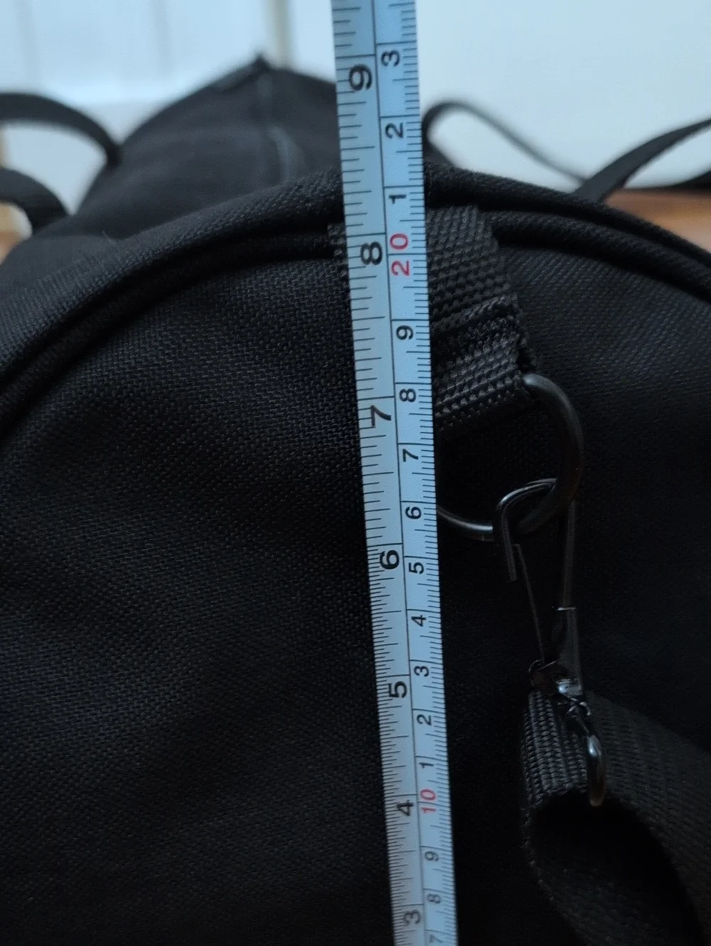Manhattan Portage Chelsea Drum Bag With Original Shoulder Strap